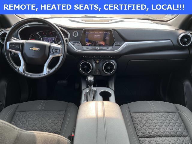 used 2020 Chevrolet Blazer car, priced at $22,016