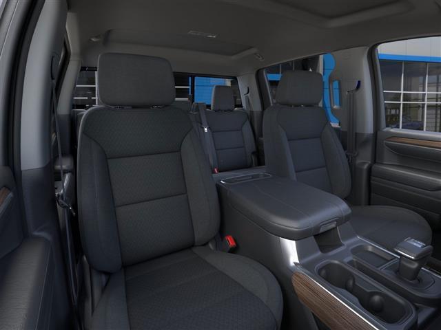 new 2025 Chevrolet Silverado 1500 car, priced at $66,584