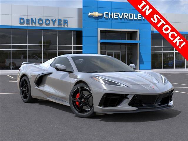 new 2024 Chevrolet Corvette car, priced at $102,269