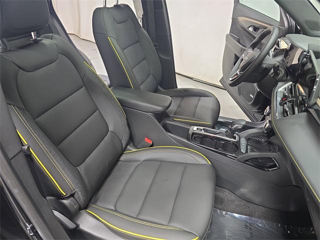 used 2024 Chevrolet TrailBlazer car, priced at $31,785