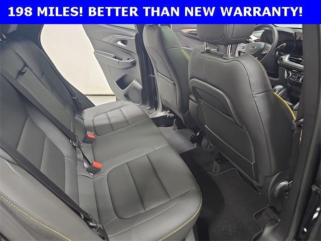 used 2024 Chevrolet TrailBlazer car, priced at $31,566
