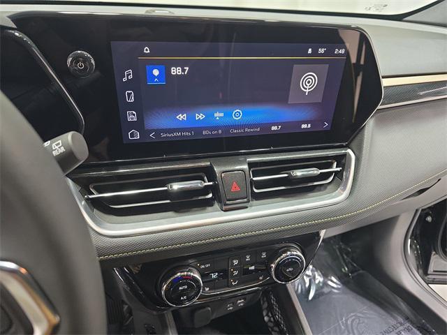 used 2024 Chevrolet TrailBlazer car, priced at $31,785