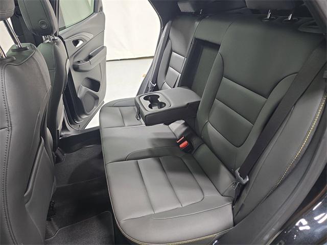 used 2024 Chevrolet TrailBlazer car, priced at $31,785