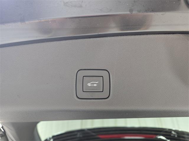 used 2024 Chevrolet TrailBlazer car, priced at $31,785