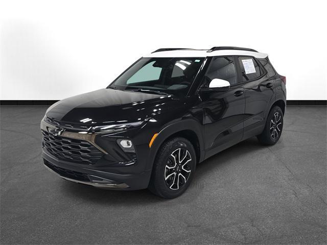 used 2024 Chevrolet TrailBlazer car, priced at $31,785