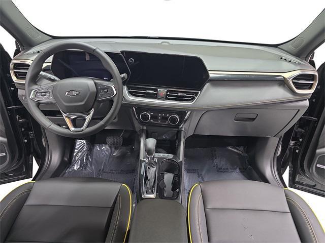 used 2024 Chevrolet TrailBlazer car, priced at $31,785