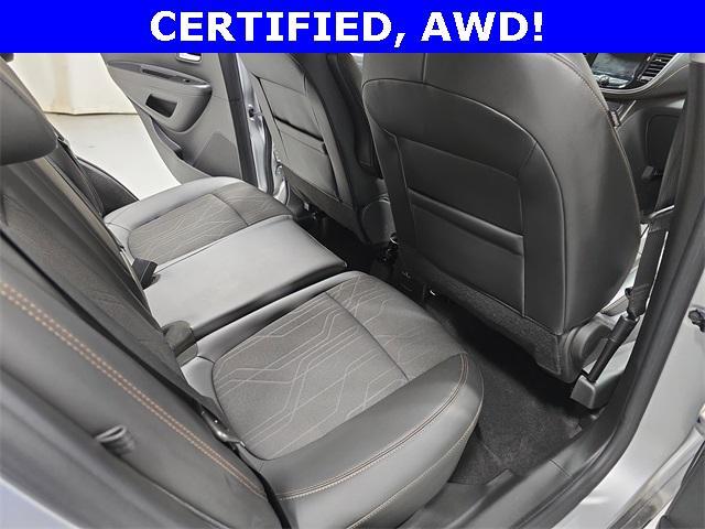used 2022 Chevrolet Trax car, priced at $18,169