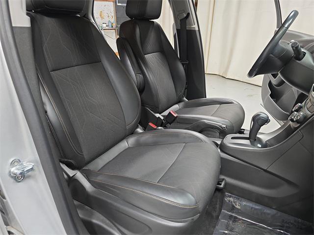 used 2022 Chevrolet Trax car, priced at $18,169