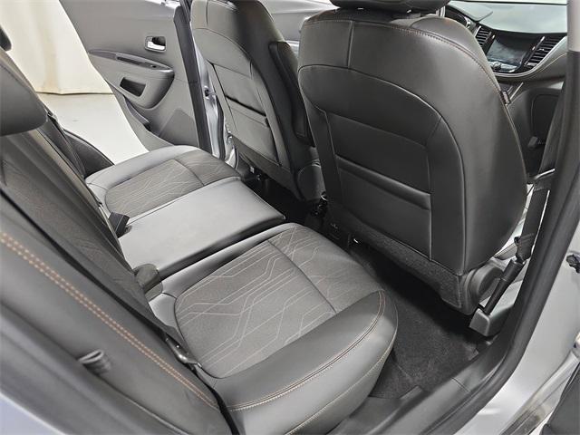 used 2022 Chevrolet Trax car, priced at $18,169