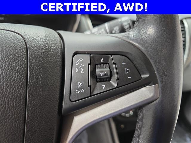 used 2022 Chevrolet Trax car, priced at $18,169