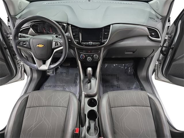 used 2022 Chevrolet Trax car, priced at $18,169