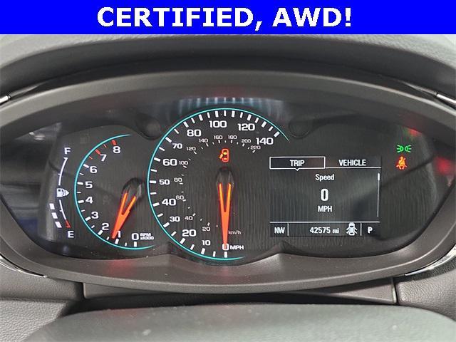 used 2022 Chevrolet Trax car, priced at $18,169