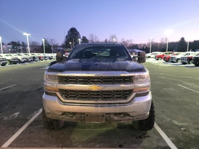 used 2019 Chevrolet Silverado 1500 car, priced at $24,795