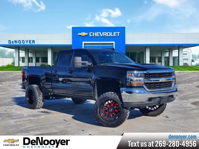 used 2019 Chevrolet Silverado 1500 car, priced at $24,795