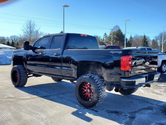 used 2019 Chevrolet Silverado 1500 car, priced at $24,795