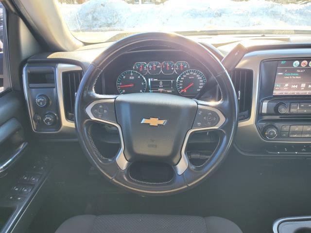 used 2019 Chevrolet Silverado 1500 car, priced at $24,795