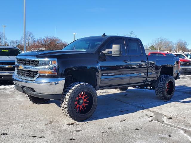 used 2019 Chevrolet Silverado 1500 car, priced at $24,795