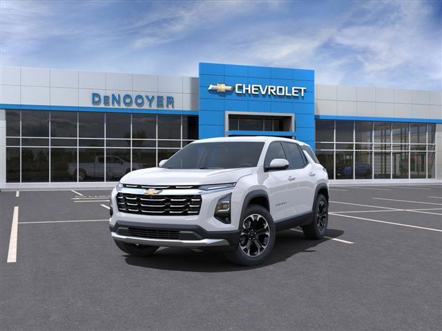 new 2025 Chevrolet Equinox car, priced at $33,775