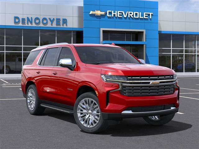 new 2024 Chevrolet Tahoe car, priced at $76,448