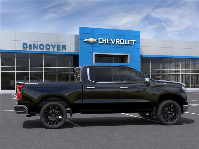 new 2025 Chevrolet Silverado 1500 car, priced at $68,160