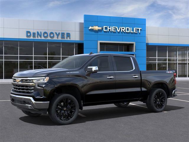 new 2025 Chevrolet Silverado 1500 car, priced at $68,160