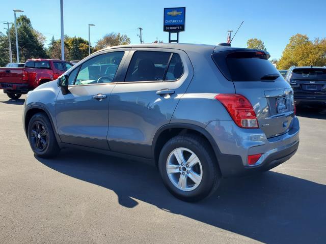 used 2020 Chevrolet Trax car, priced at $16,069