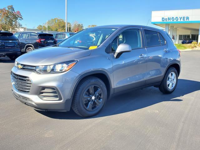 used 2020 Chevrolet Trax car, priced at $16,069