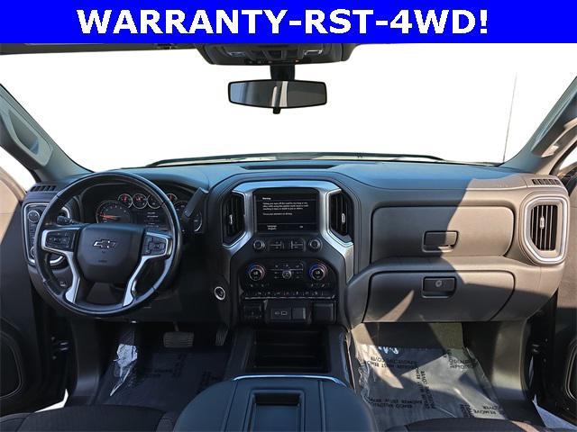used 2019 Chevrolet Silverado 1500 car, priced at $24,935
