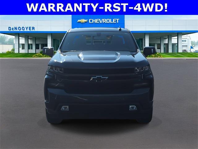 used 2019 Chevrolet Silverado 1500 car, priced at $24,935