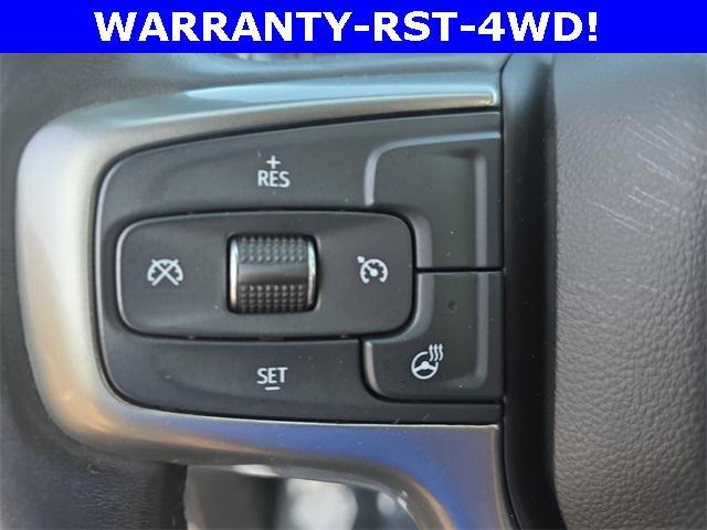 used 2019 Chevrolet Silverado 1500 car, priced at $24,935