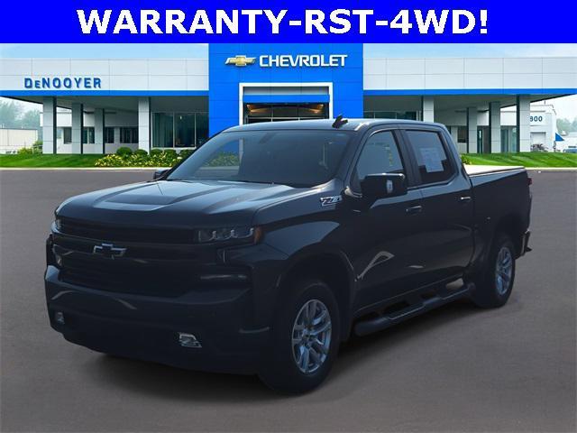 used 2019 Chevrolet Silverado 1500 car, priced at $25,879