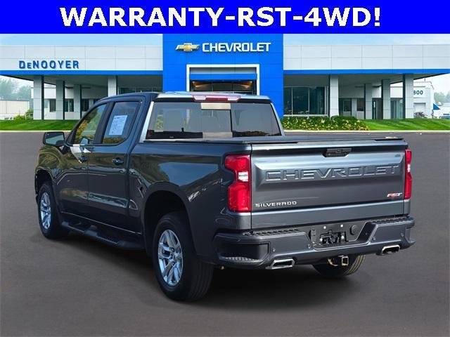 used 2019 Chevrolet Silverado 1500 car, priced at $24,935