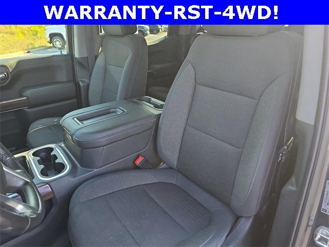 used 2019 Chevrolet Silverado 1500 car, priced at $24,935