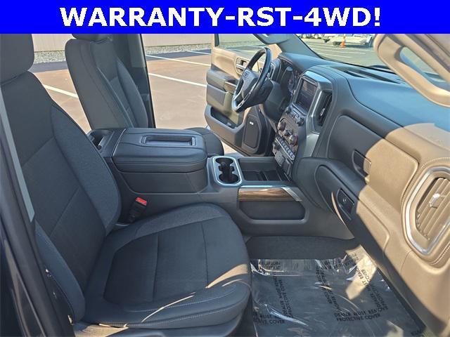 used 2019 Chevrolet Silverado 1500 car, priced at $24,935