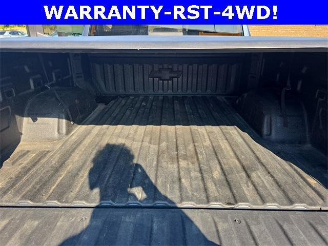 used 2019 Chevrolet Silverado 1500 car, priced at $24,935