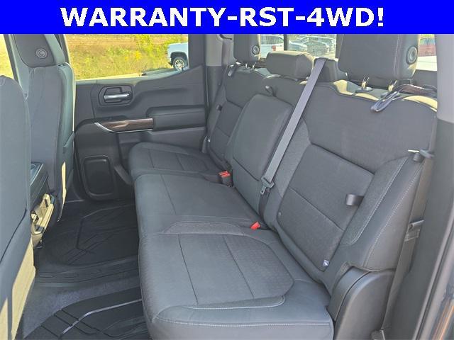 used 2019 Chevrolet Silverado 1500 car, priced at $24,935