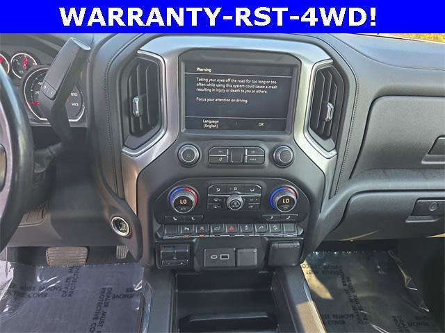 used 2019 Chevrolet Silverado 1500 car, priced at $24,935