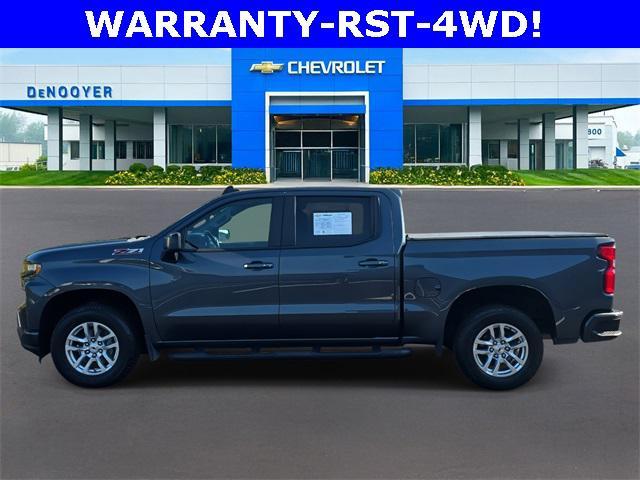 used 2019 Chevrolet Silverado 1500 car, priced at $24,935