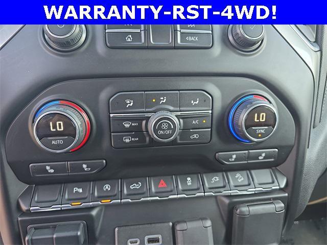 used 2019 Chevrolet Silverado 1500 car, priced at $24,935