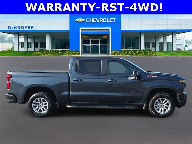 used 2019 Chevrolet Silverado 1500 car, priced at $24,935