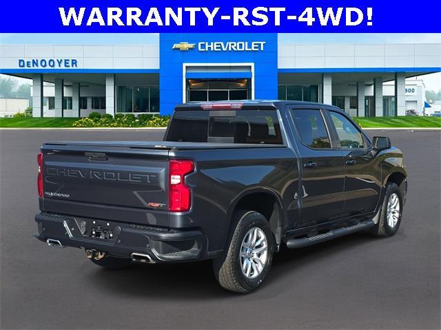 used 2019 Chevrolet Silverado 1500 car, priced at $24,935