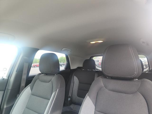 used 2022 Chevrolet TrailBlazer car, priced at $23,128