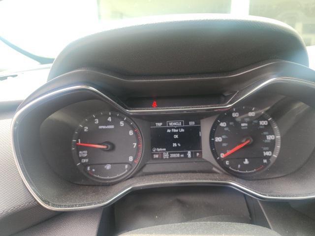 used 2022 Chevrolet TrailBlazer car, priced at $23,128