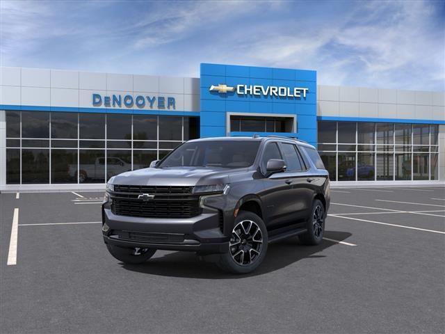 new 2024 Chevrolet Tahoe car, priced at $75,025