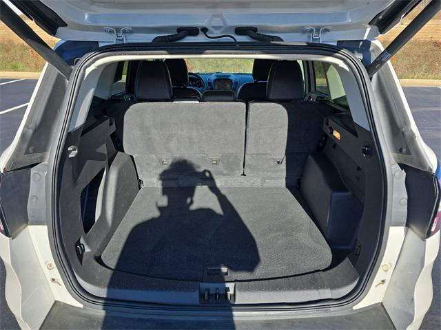 used 2018 Ford Escape car, priced at $12,950