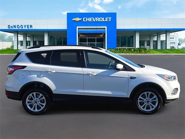 used 2018 Ford Escape car, priced at $12,950