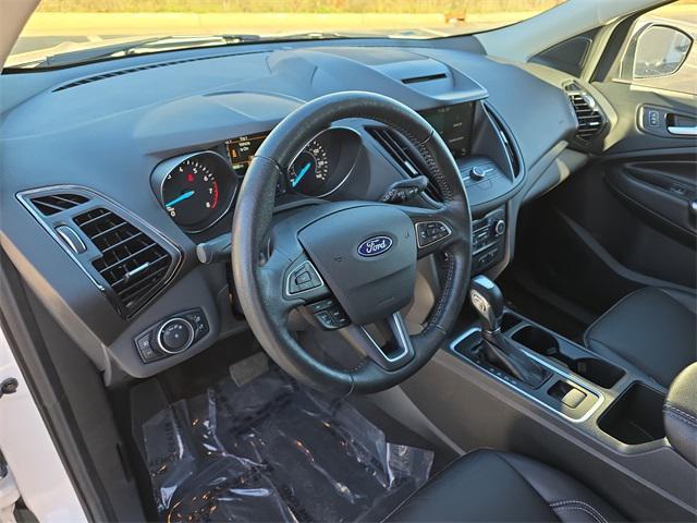 used 2018 Ford Escape car, priced at $12,950