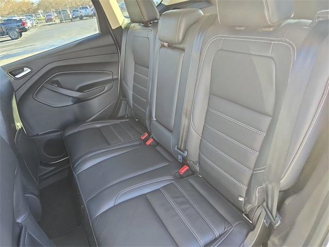 used 2018 Ford Escape car, priced at $12,950