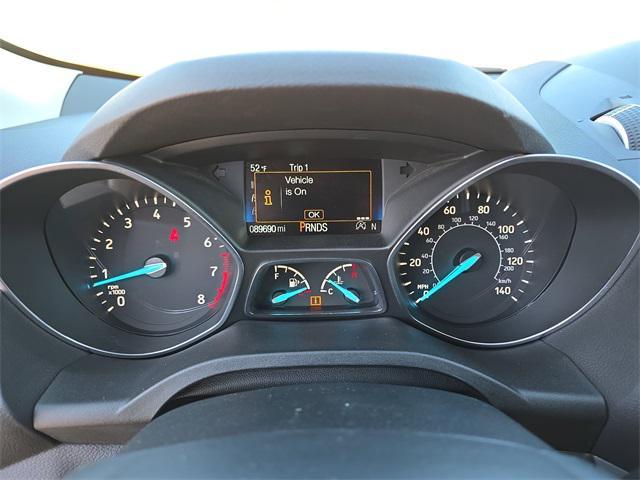 used 2018 Ford Escape car, priced at $12,950