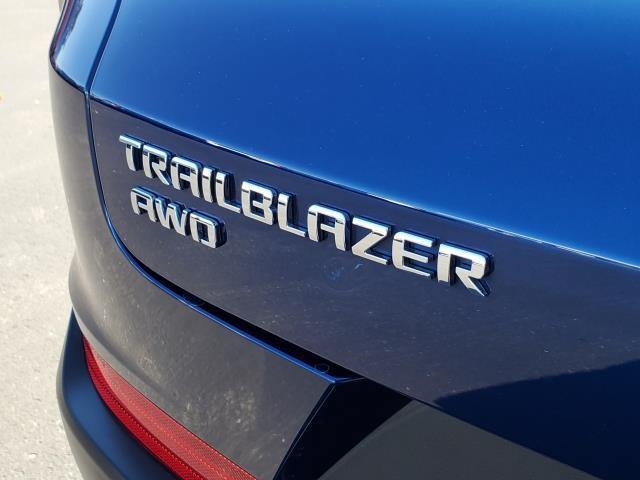 used 2022 Chevrolet TrailBlazer car, priced at $22,823